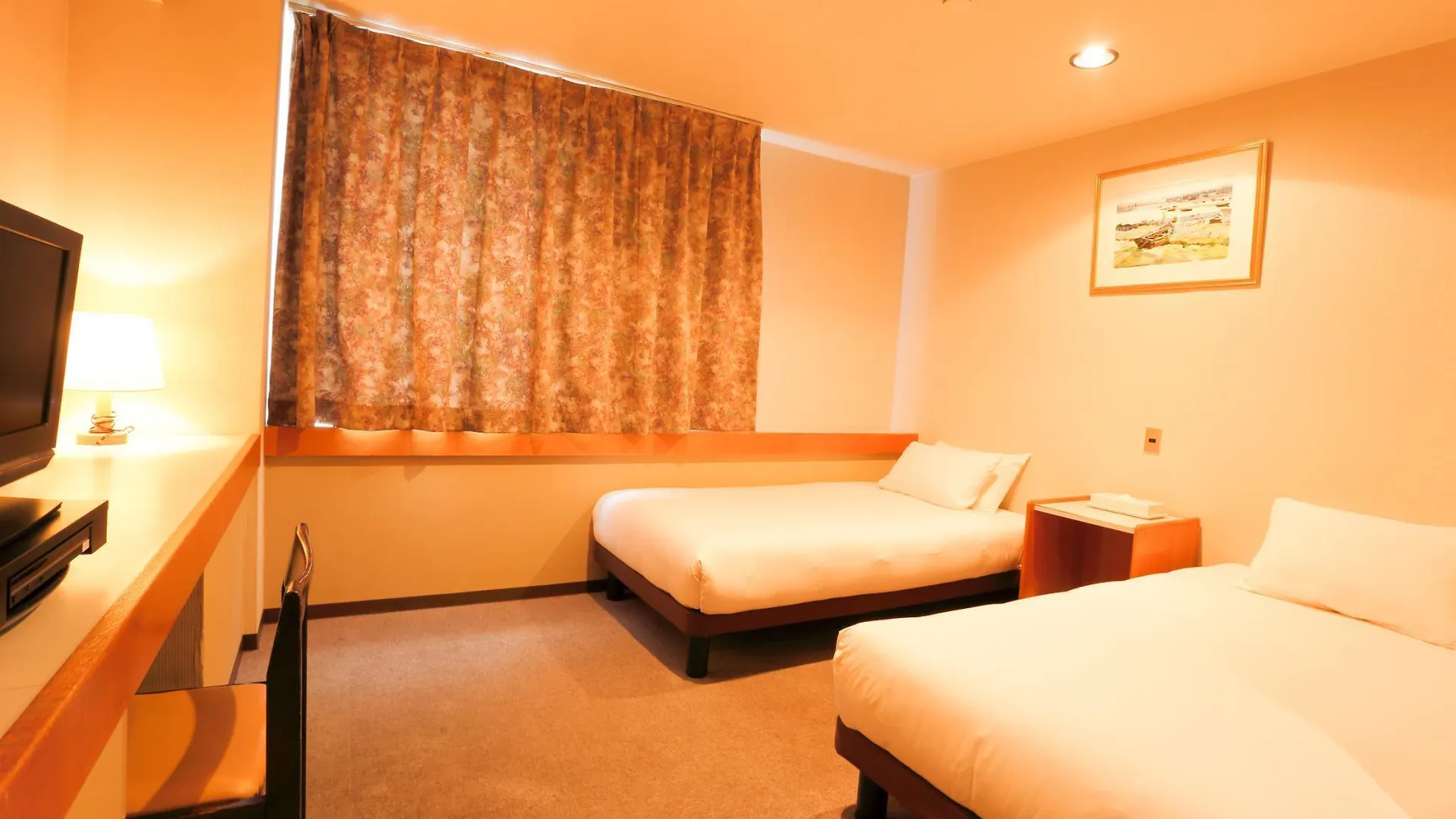 *** Hotel Tabist The Green Otaru Giappone