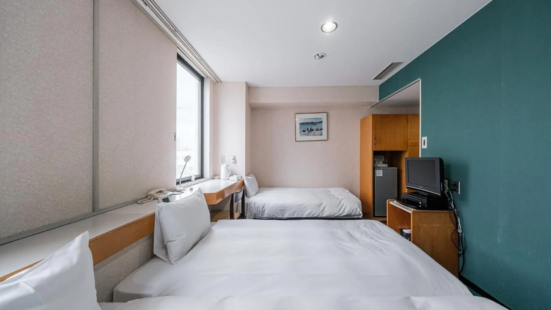 *** Hotel Tabist The Green Otaru Giappone