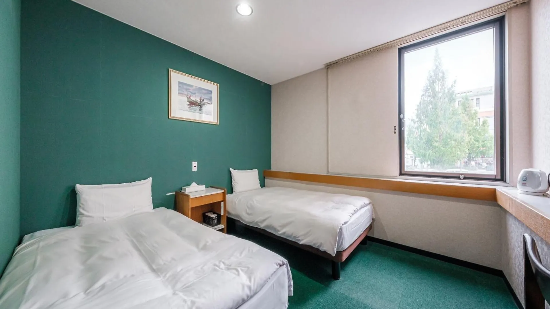 Tabist The Green Otaru Giappone