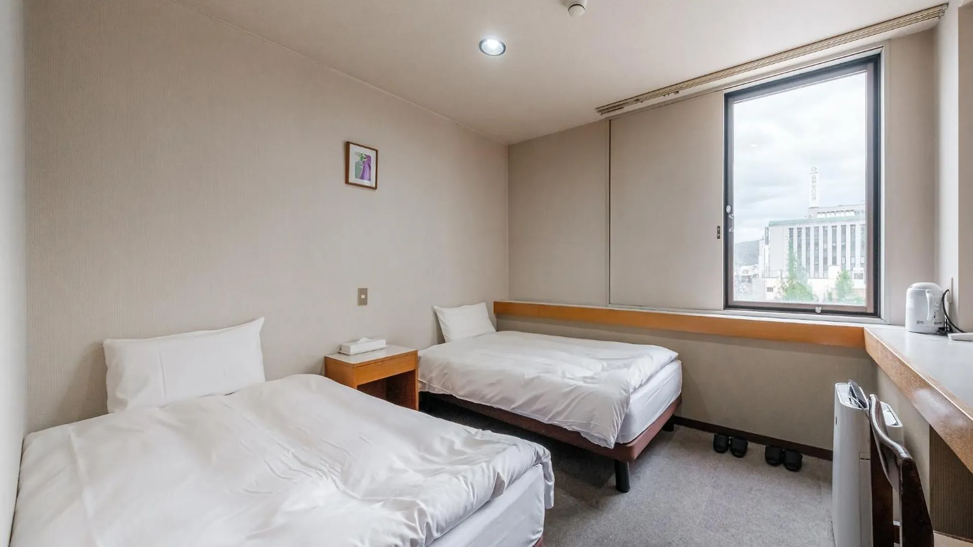 *** Hotel Tabist The Green Otaru Giappone
