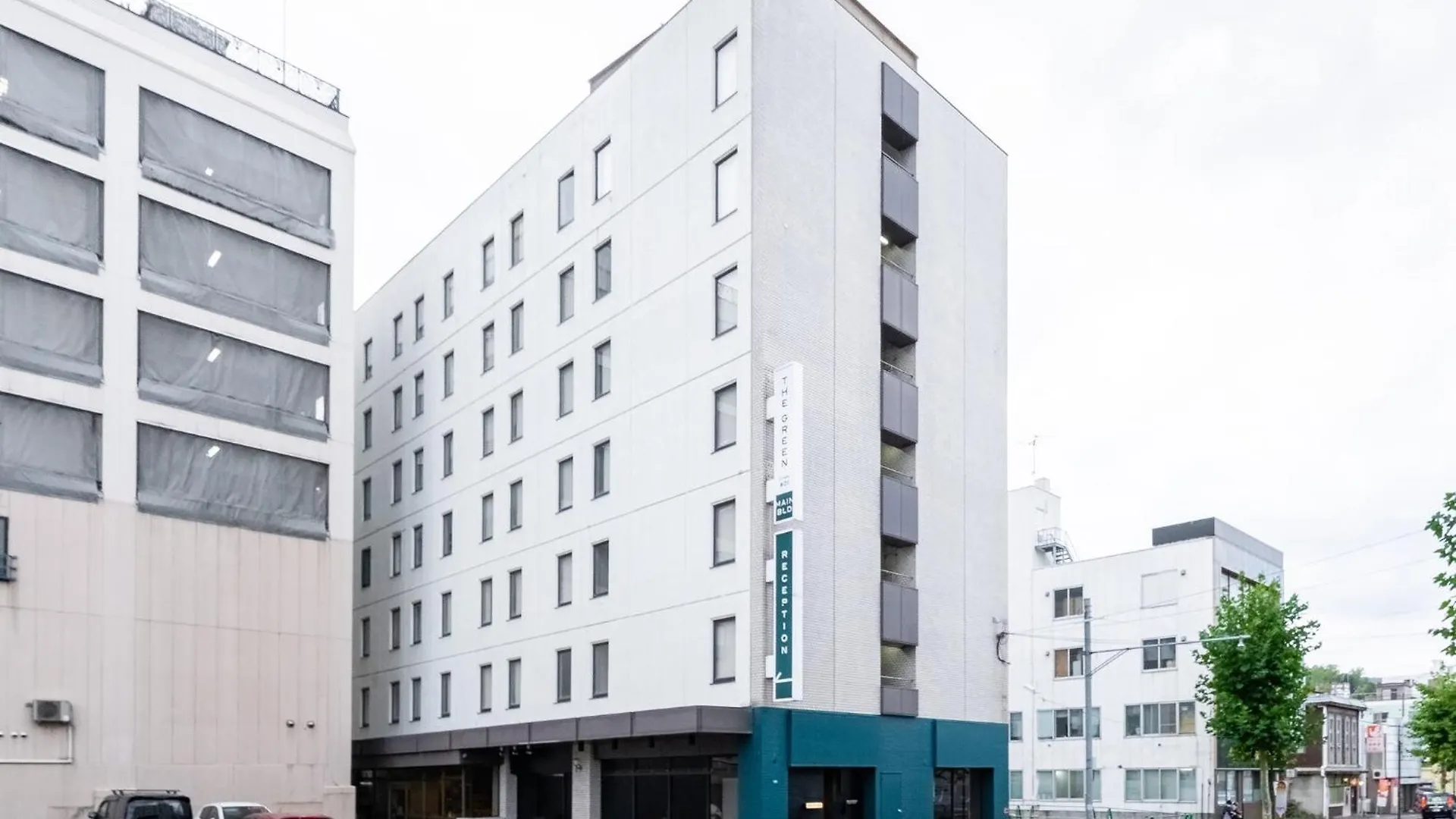 Tabist The Green Otaru Hotel