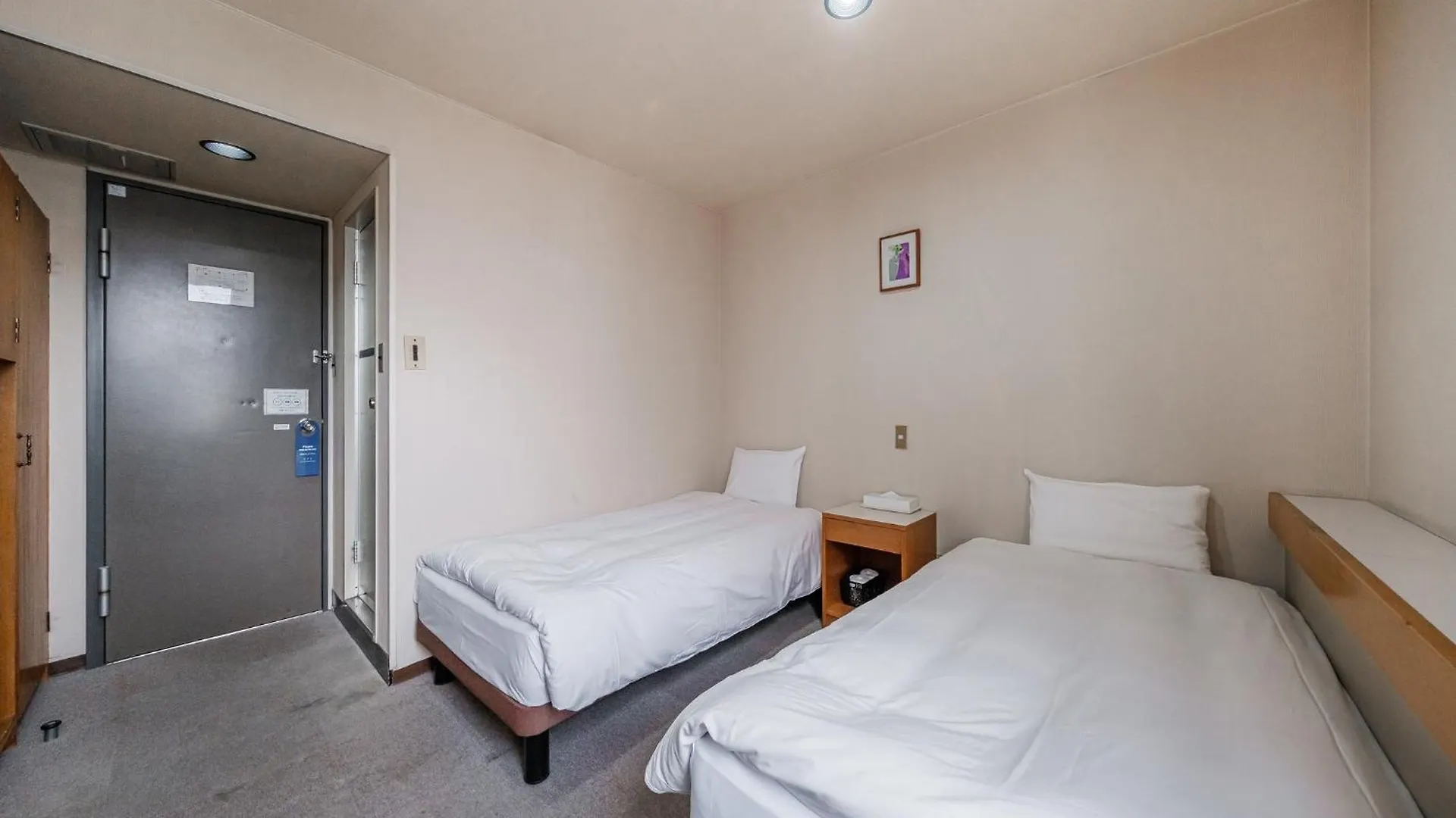 *** Hotel Tabist The Green Otaru Japonsko