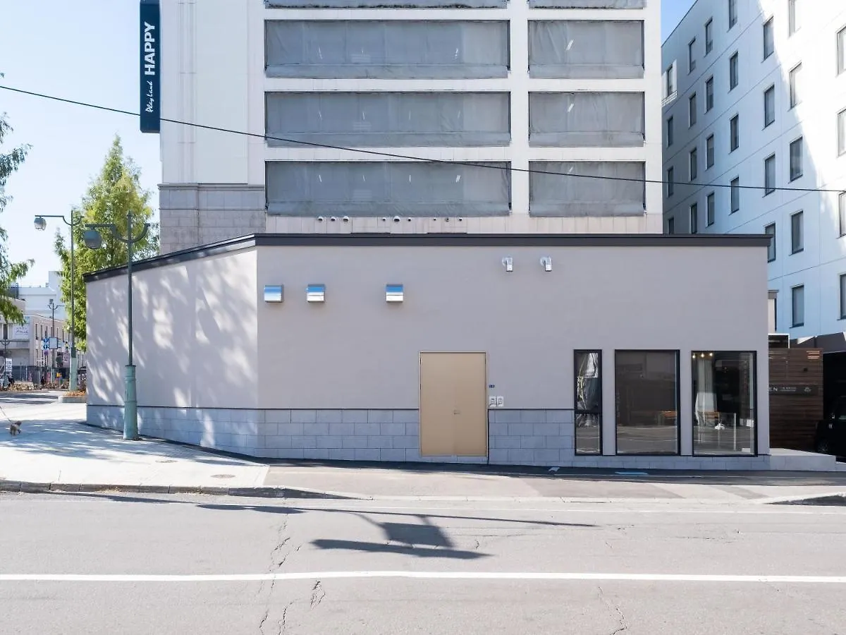 Hotel Tabist The Green Otaru